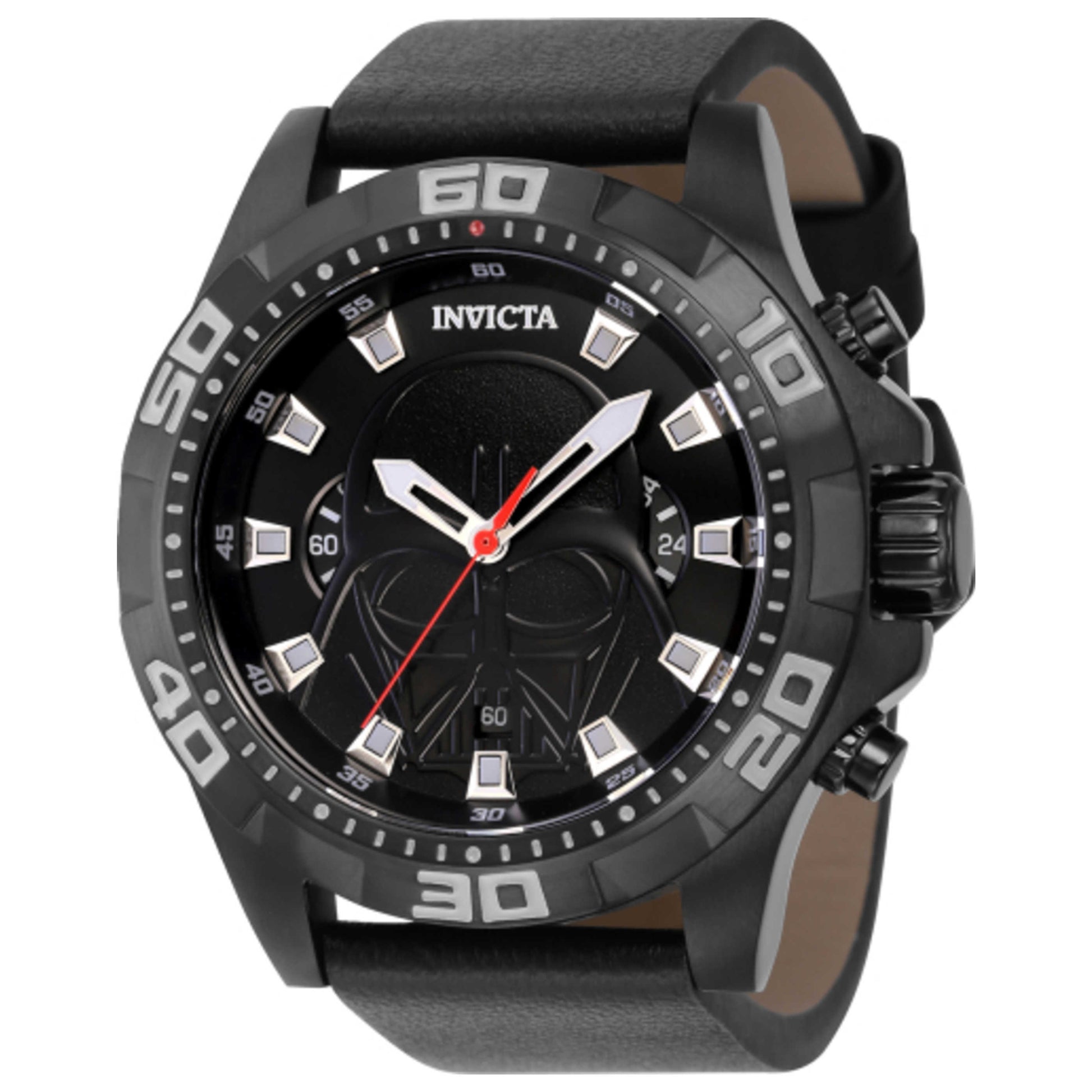 Front view of Invicta Star Wars Men's Quartz Watch 44161
