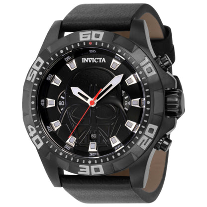 Front view of Invicta Star Wars Men's Quartz Watch 44161