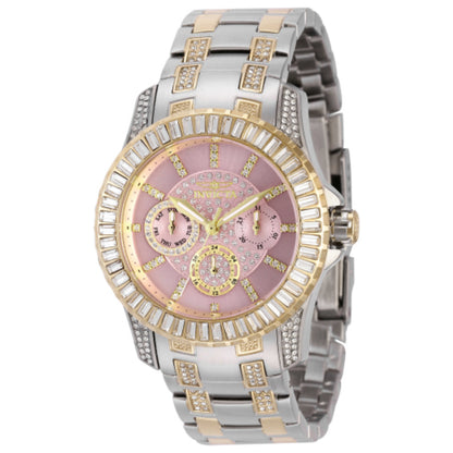 Front view of Invicta Pro Diver Women's Quartz Watch 44166