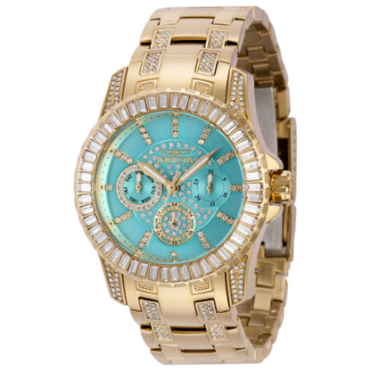 Front view of Invicta Pro Diver Women's Quartz Watch 44170