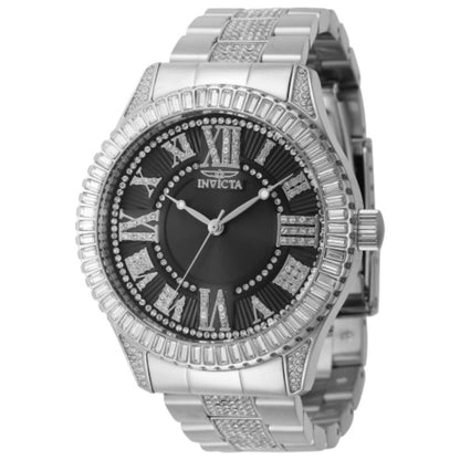 Front view of Invicta Specialty Men's Quartz Watch 44184
