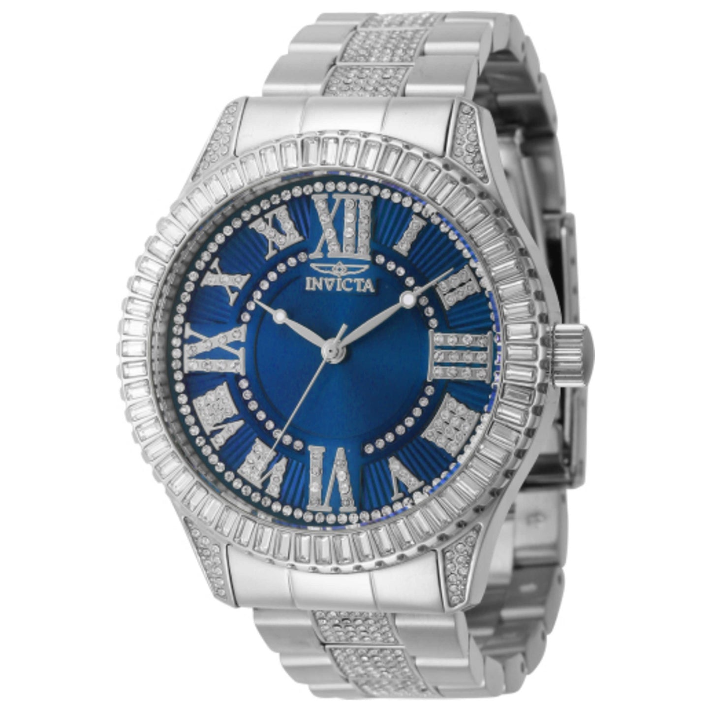 Front view of Invicta Specialty Men's Quartz Watch 44185