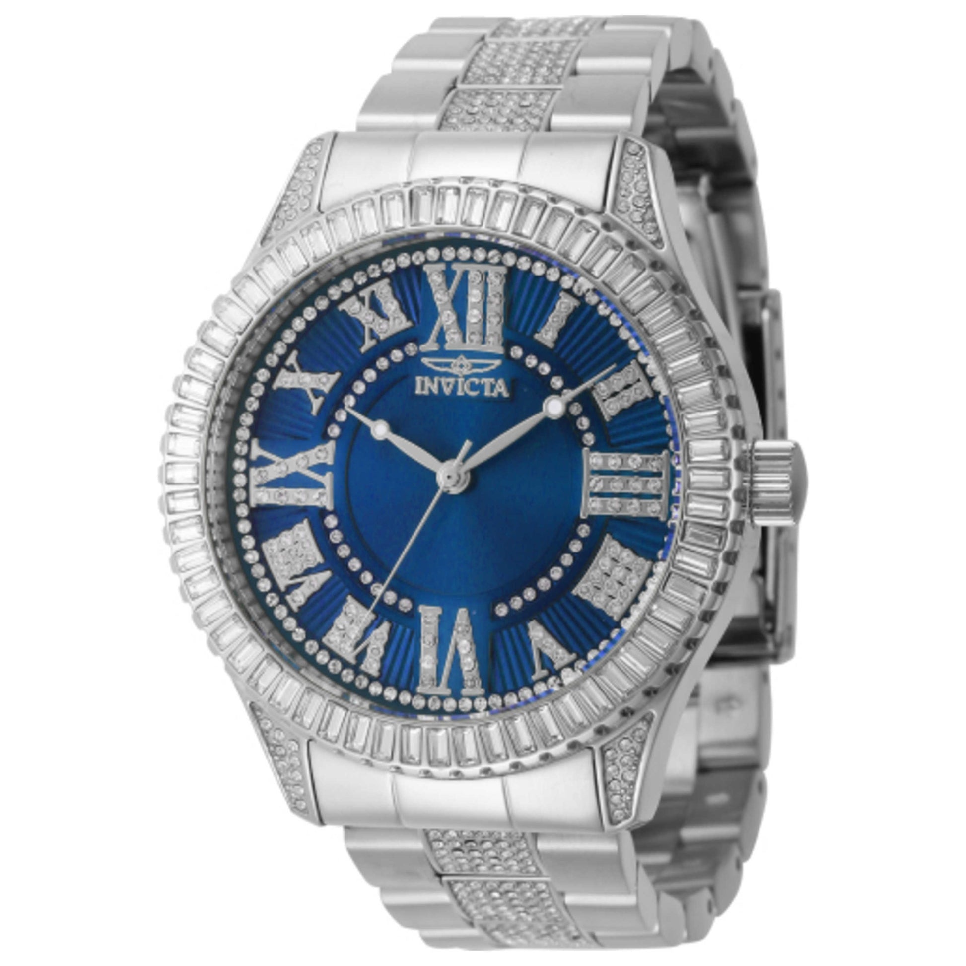 Front view of Invicta Specialty Men's Quartz Watch 44185