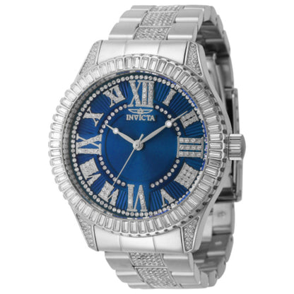 Front view of Invicta Specialty Men's Quartz Watch 44185