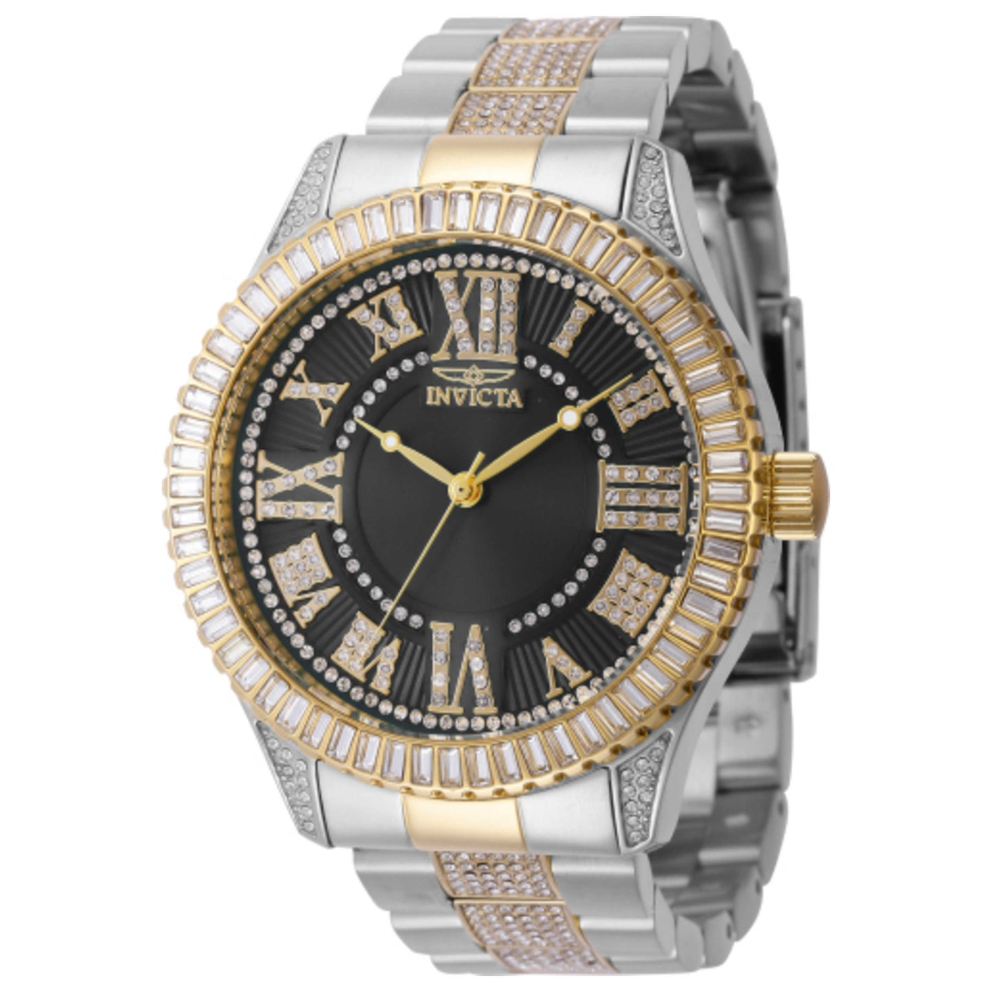 Front view of Invicta Specialty Men's Quartz Watch 44186