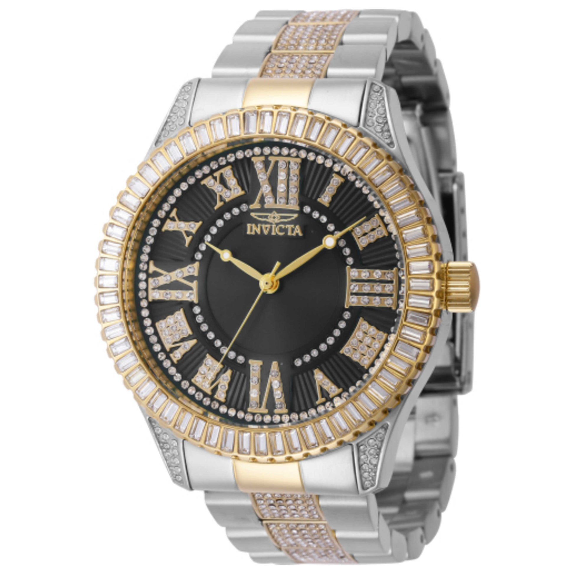 Front view of Invicta Specialty Men's Quartz Watch 44186