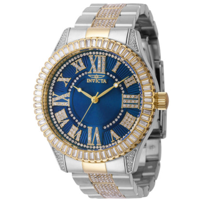 Front view of Invicta Specialty Men's Quartz Watch 44187