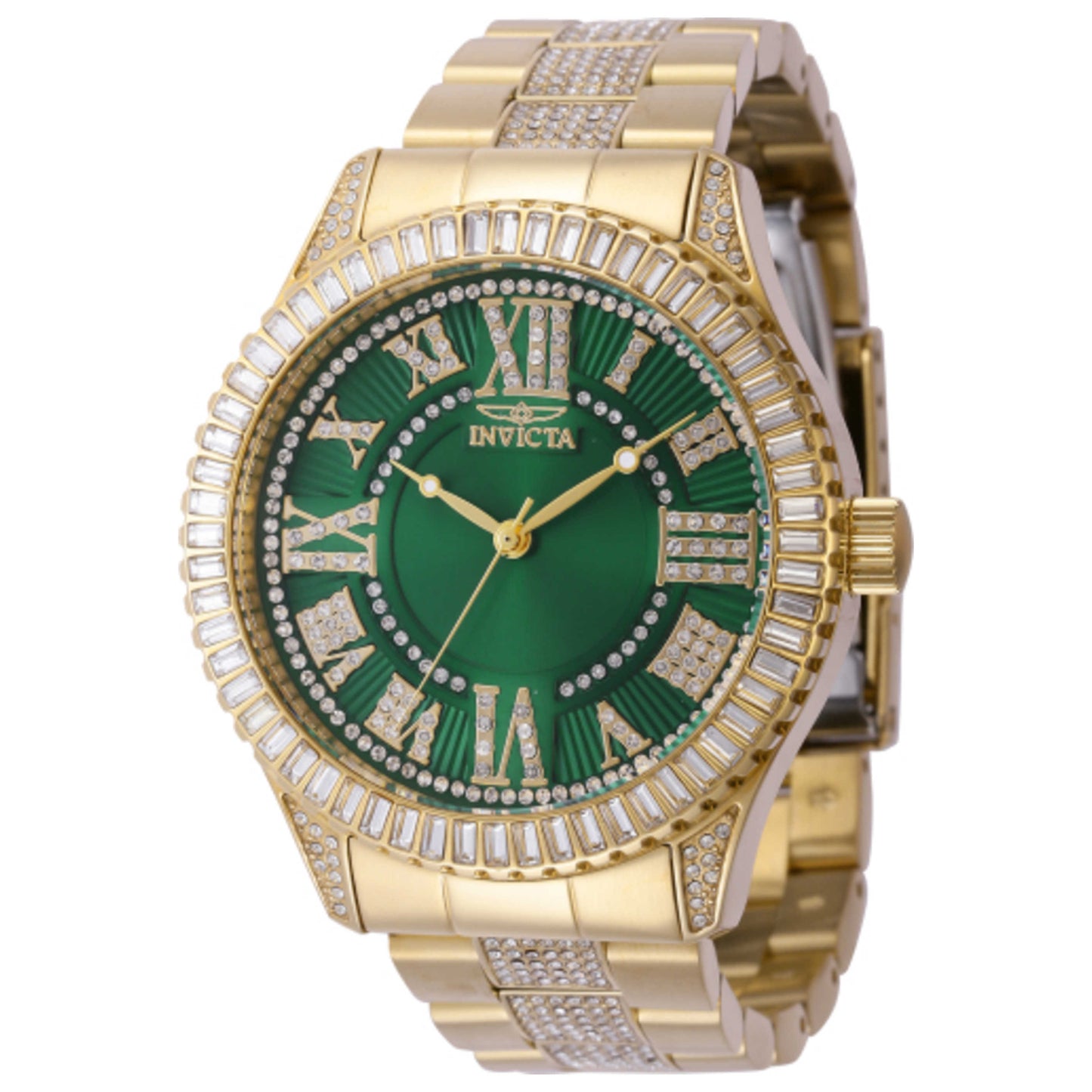 Front view of Invicta Specialty Men's Quartz Watch 44188