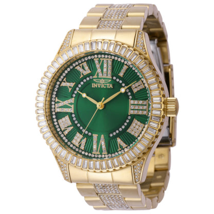 Front view of Invicta Specialty Men's Quartz Watch 44188