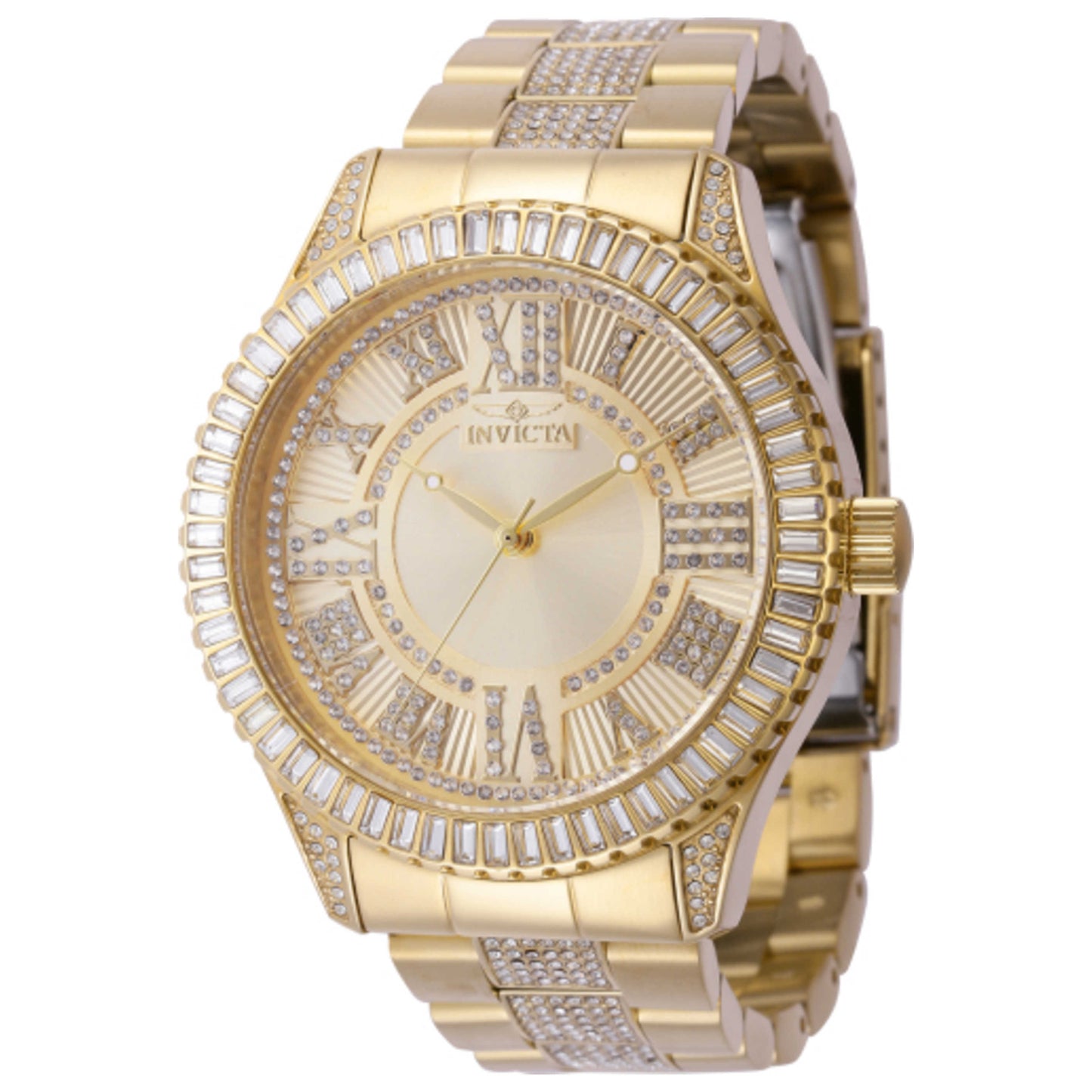Front view of Invicta Specialty Men's Quartz Watch 44190