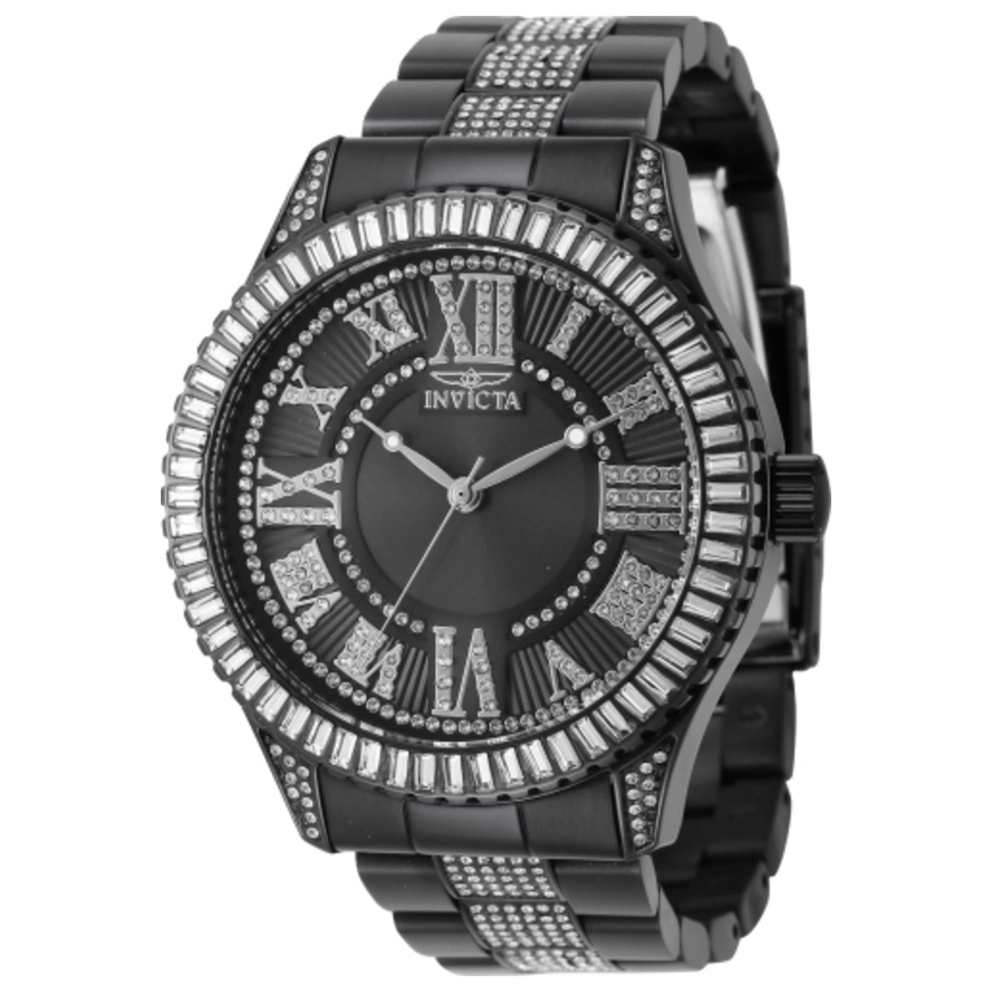 Front view of Invicta Specialty Men's Quartz Watch 44211