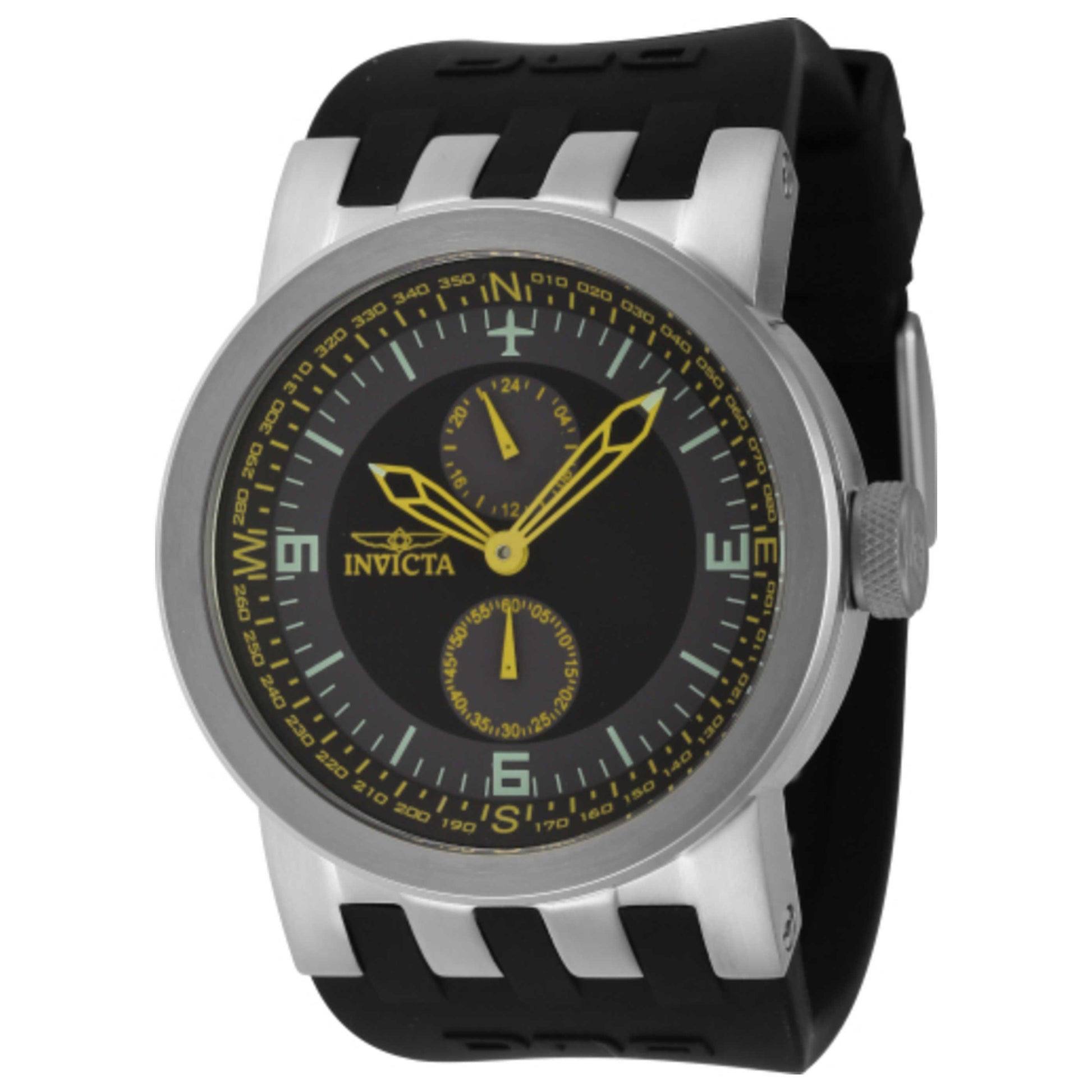 Front view of Invicta DNA Men's Quartz Watch 44225