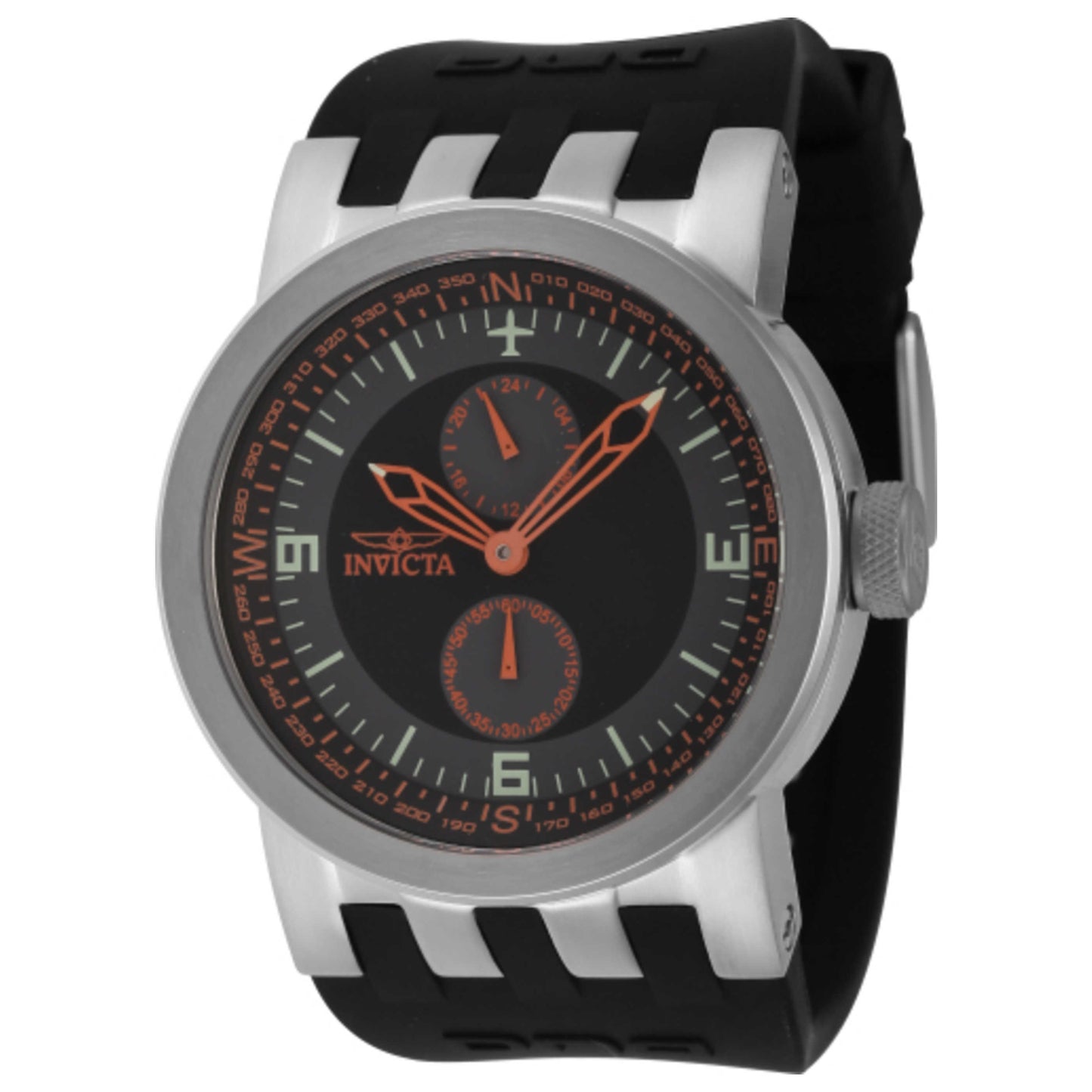 Front view of Invicta DNA Men's Quartz Watch 44226