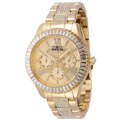 Front view of Invicta Specialty Women's Quartz Watch 44243