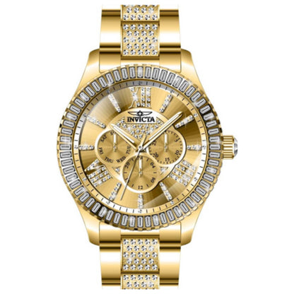 Front view of Invicta Specialty Men's Quartz Watch 44246