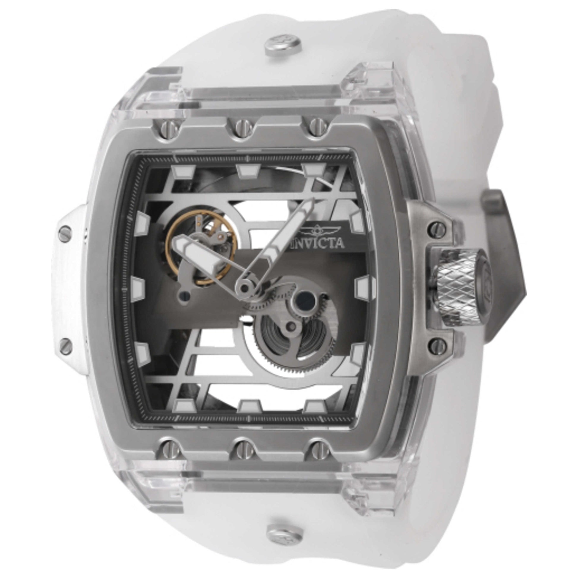 Front view of Invicta Anatomic Men's Automatic Watch 44264