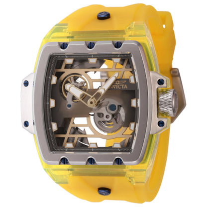 Front view of Invicta Anatomic Men's Automatic Watch 44265
