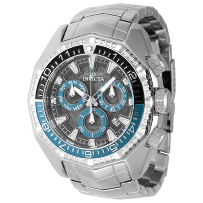 Front view of Invicta Akula Men's Quartz Watch 44292