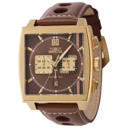 Front view of Invicta S1 Rally Men's Quartz Watch 44300