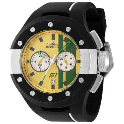 Front view of Invicta S1 Rally Men's Quartz Watch 44359