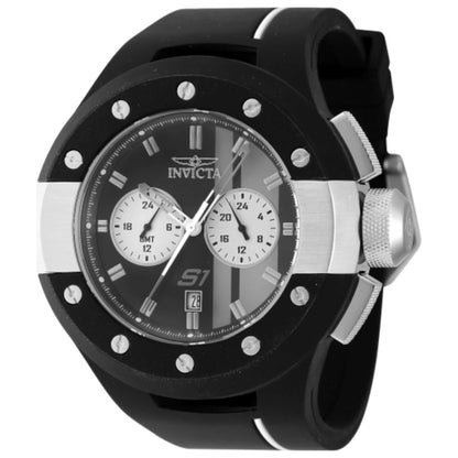 Front view of Invicta S1 Rally Men's Quartz Watch 44360