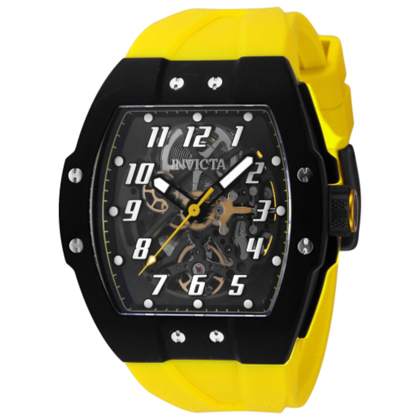 Front view of Invicta JM Correa Men's Automatic Watch 44406