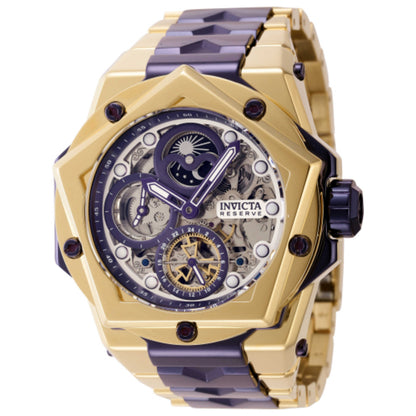 Front view of Invicta Helios Men's Automatic Watch 44604