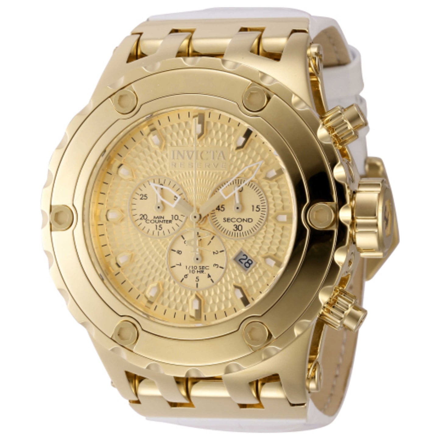 Front view of Invicta Subaqua Men's Quartz Watch 44737