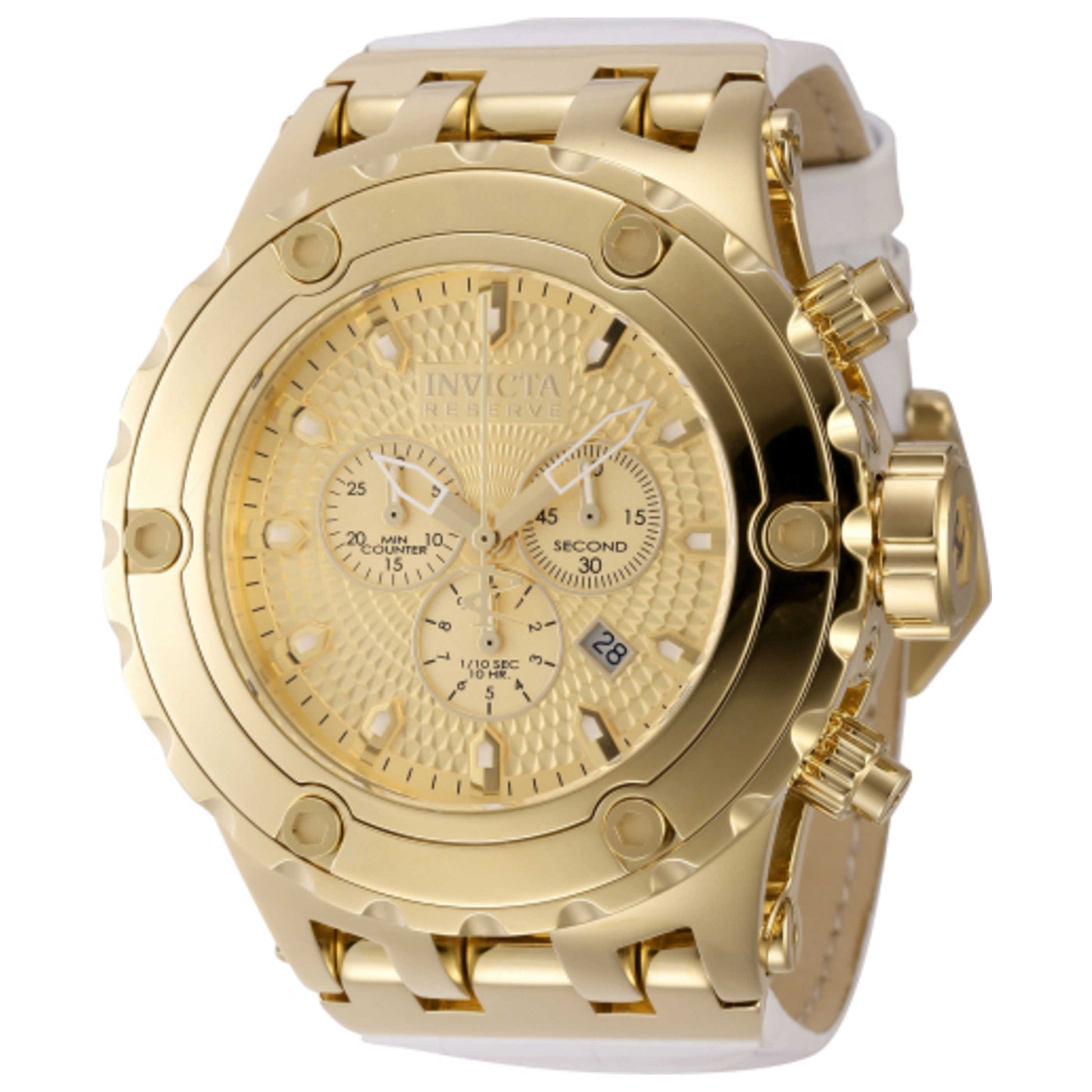 Front view of Invicta Subaqua Men's Quartz Watch 44737