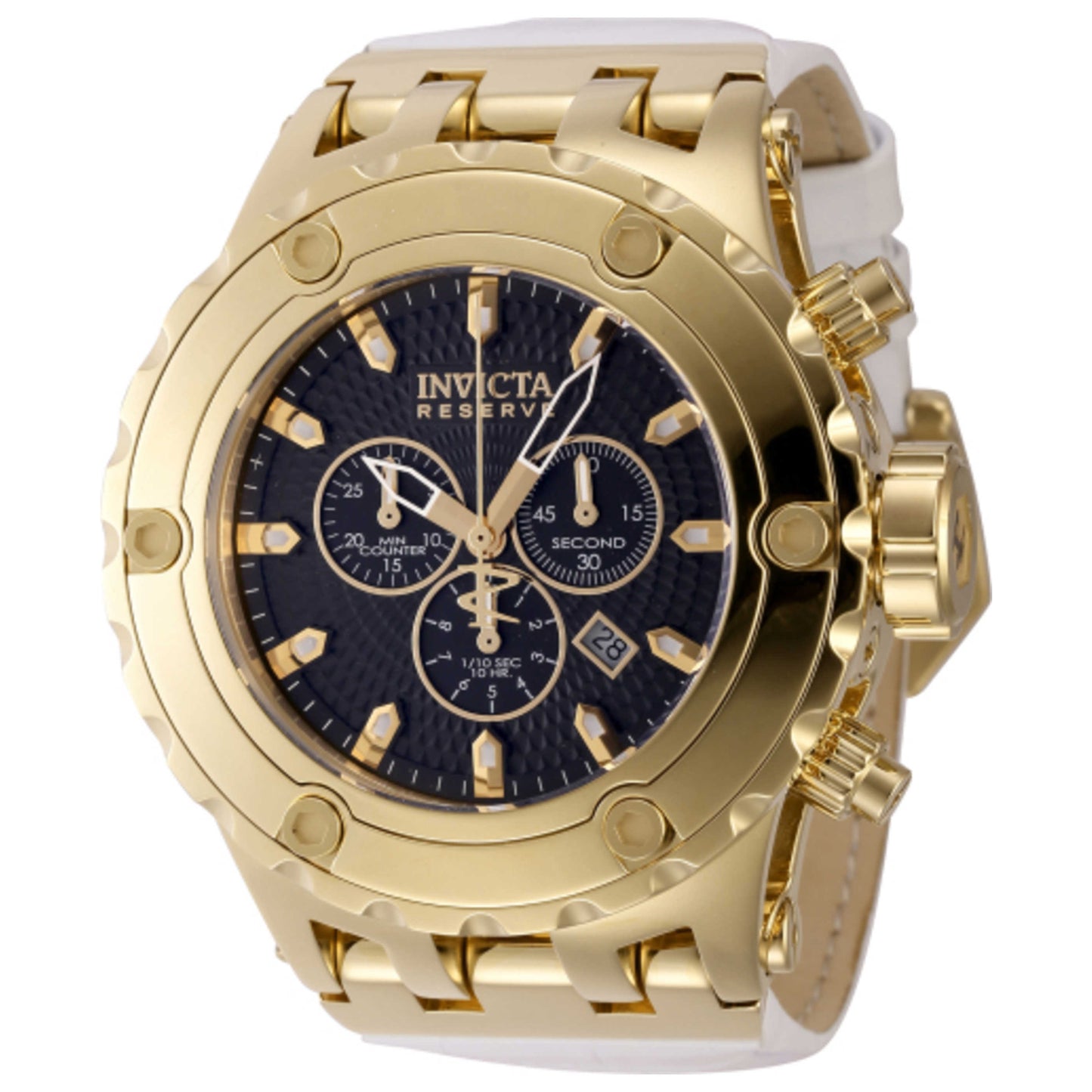 Front view of Invicta Subaqua Men's Quartz Watch 44738