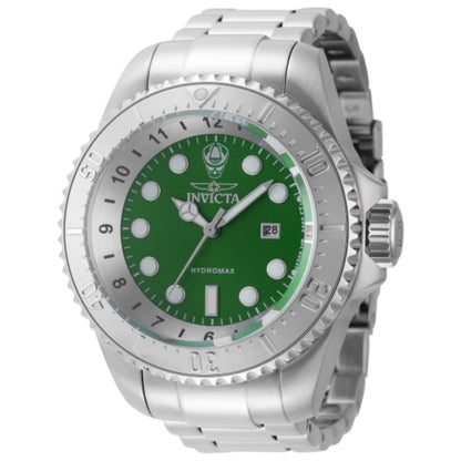 Front view of Invicta Hydromax Men's Quartz Watch 44745