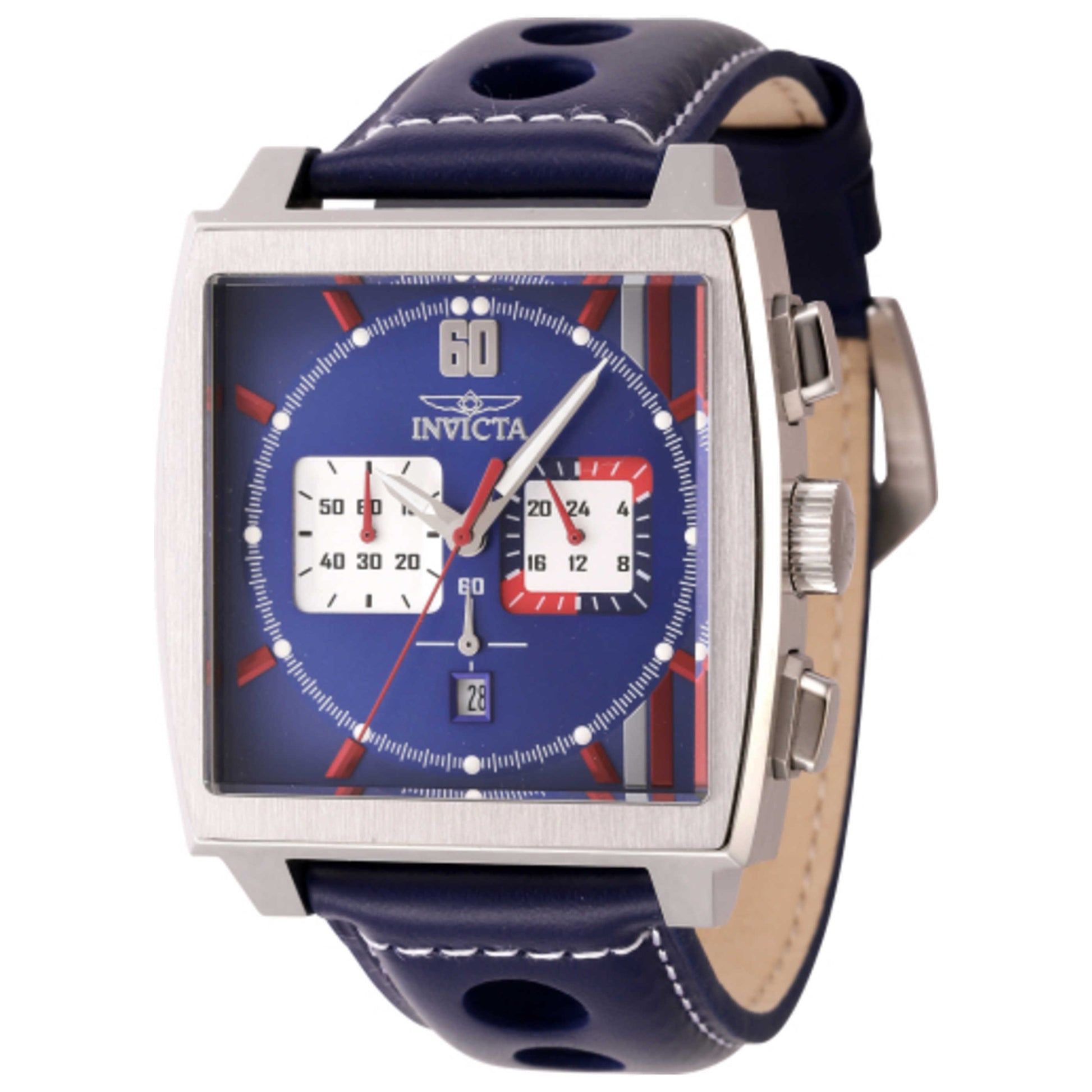 Front view of Invicta S1 Rally Men's Quartz Watch 44749
