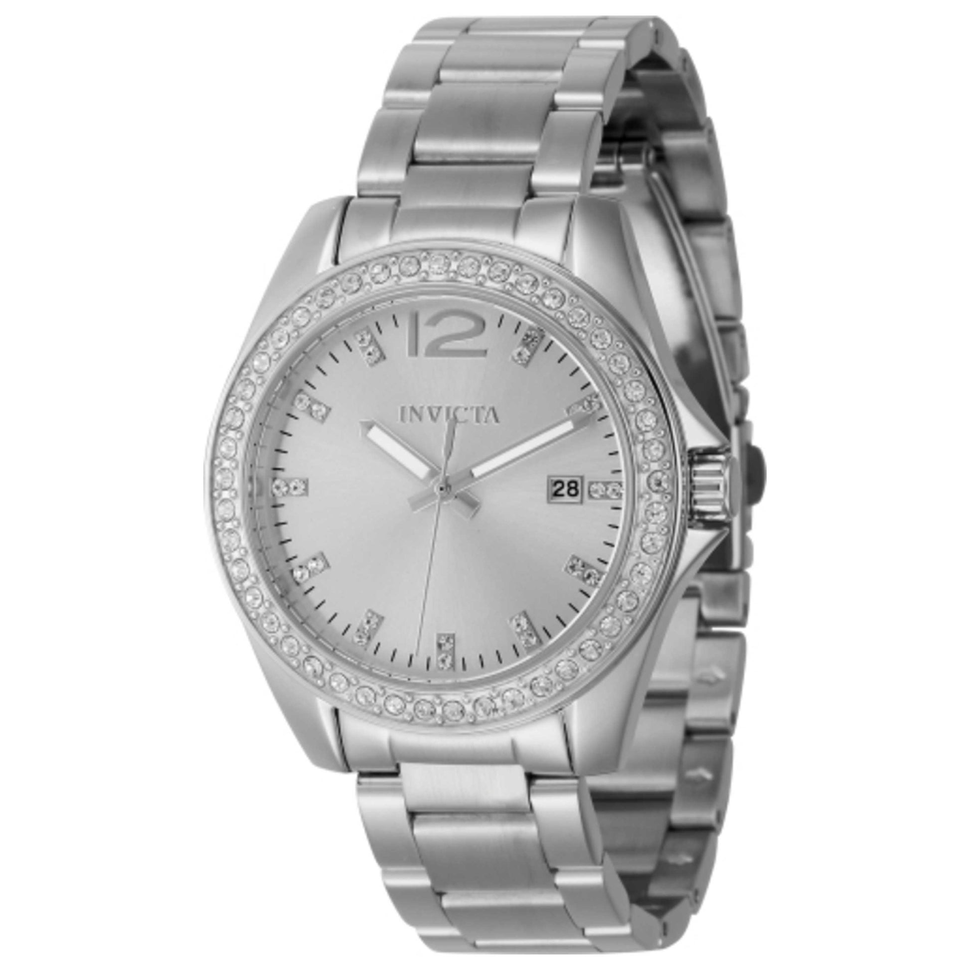 Front view of Invicta Angel Women's Quartz Watch 44839