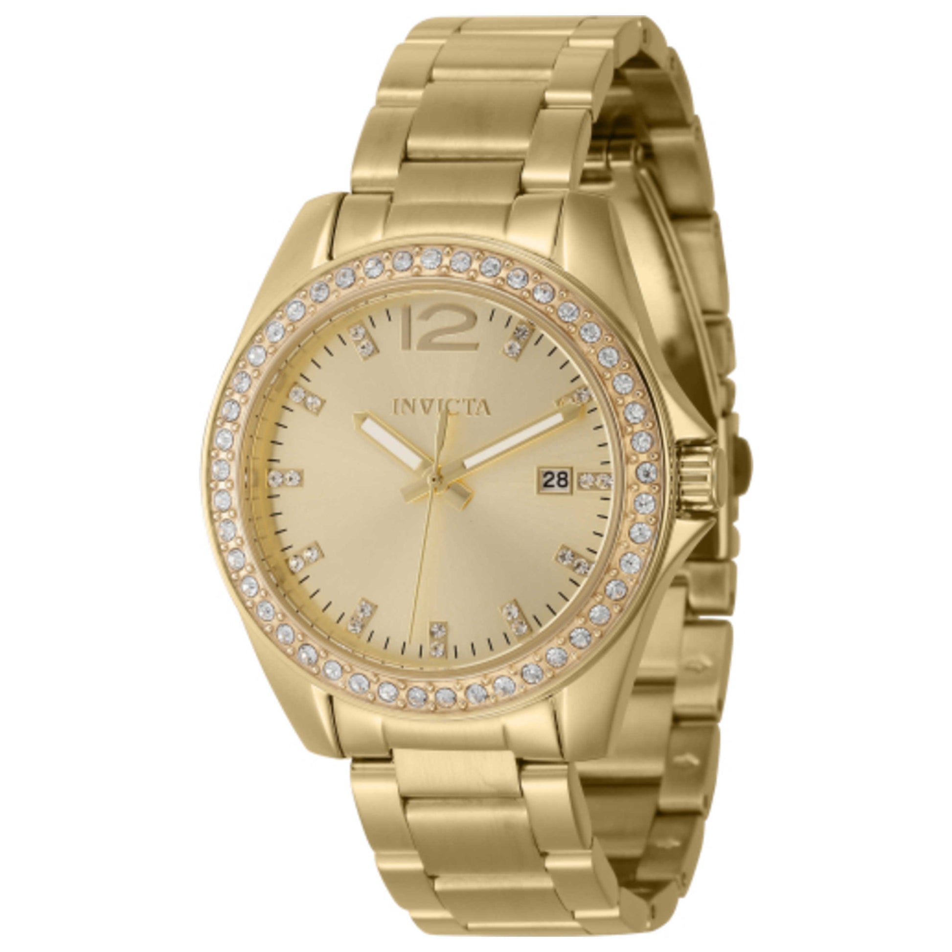 Front view of Invicta Angel Women's Quartz Watch 44840