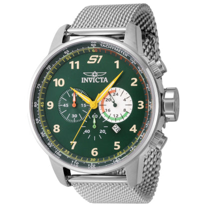 Front view of Invicta S1 Rally Men's Quartz Watch 44948
