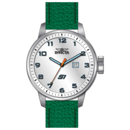 Front view of Invicta S1 Rally Men's Quartz Watch 44956