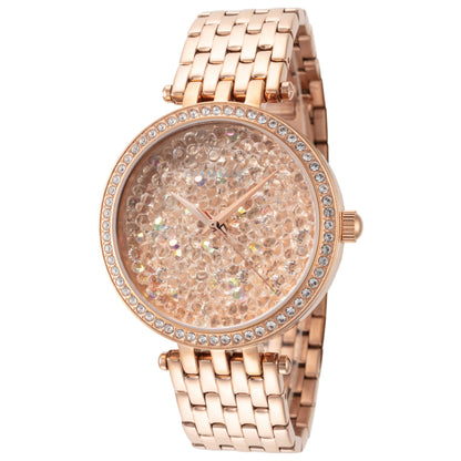 Front view of Caravelle by Bulova Modern Women's Quartz Watch 44L236