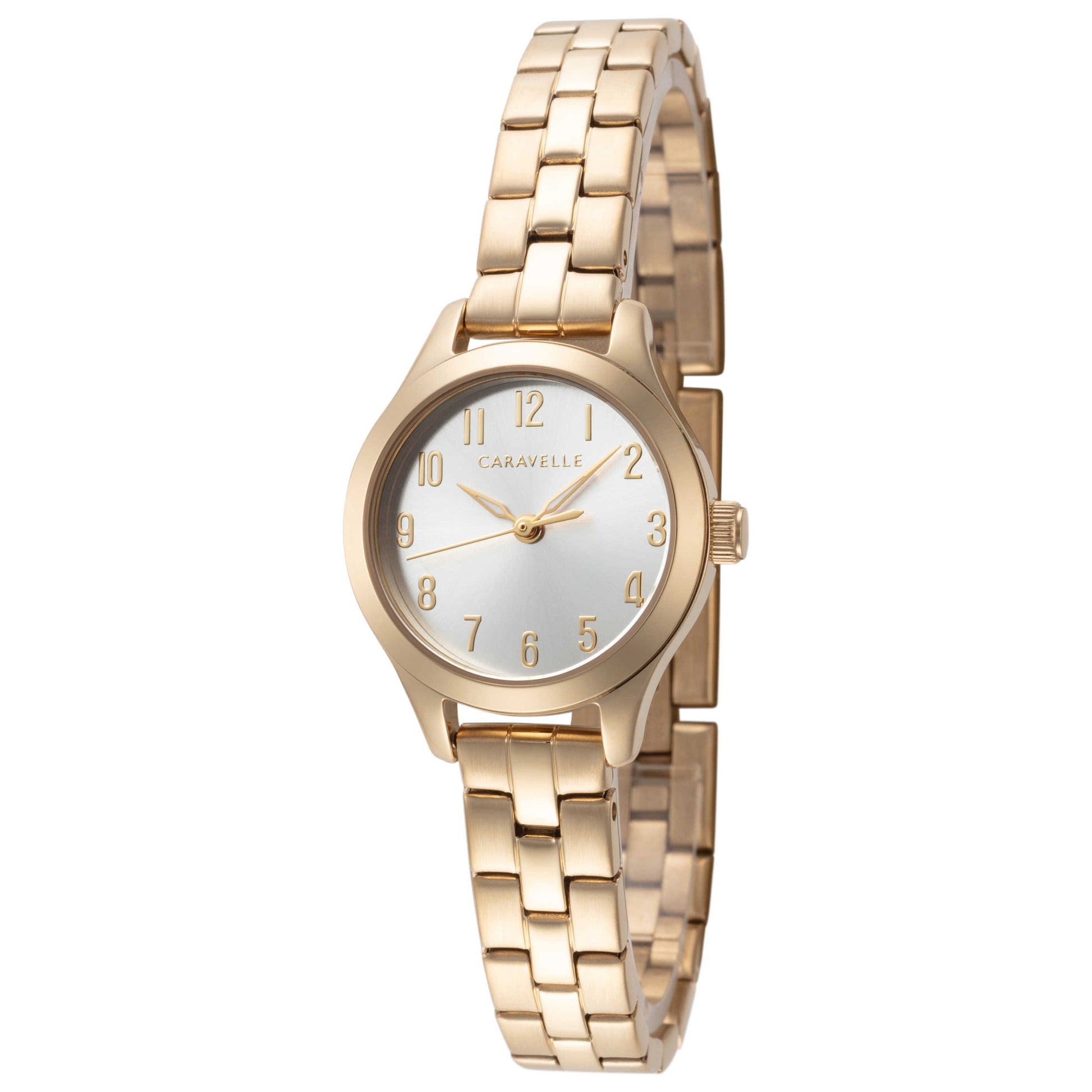 Front view of Caravelle by Bulova Fashion Women's Quartz Watch 44L248