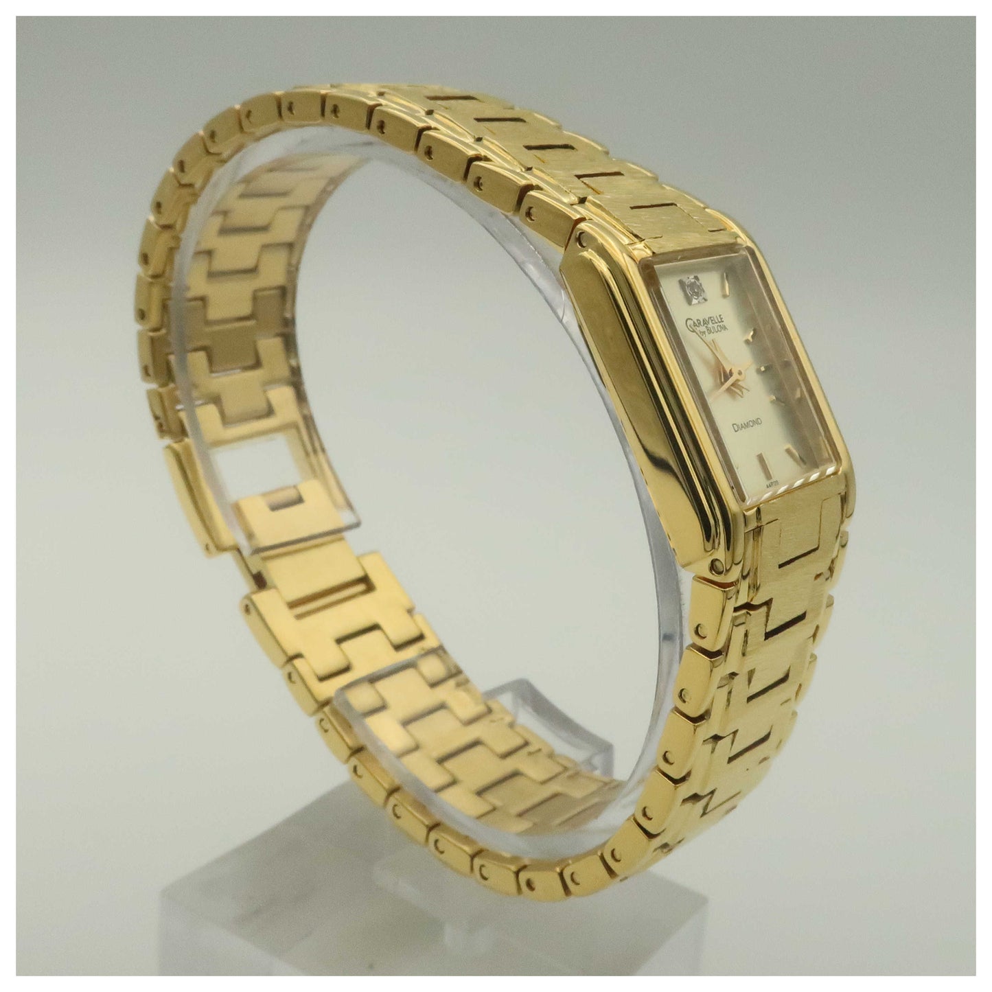 Caravelle Bracelet Women's Quartz Watch 44P20-SDV - Image #3