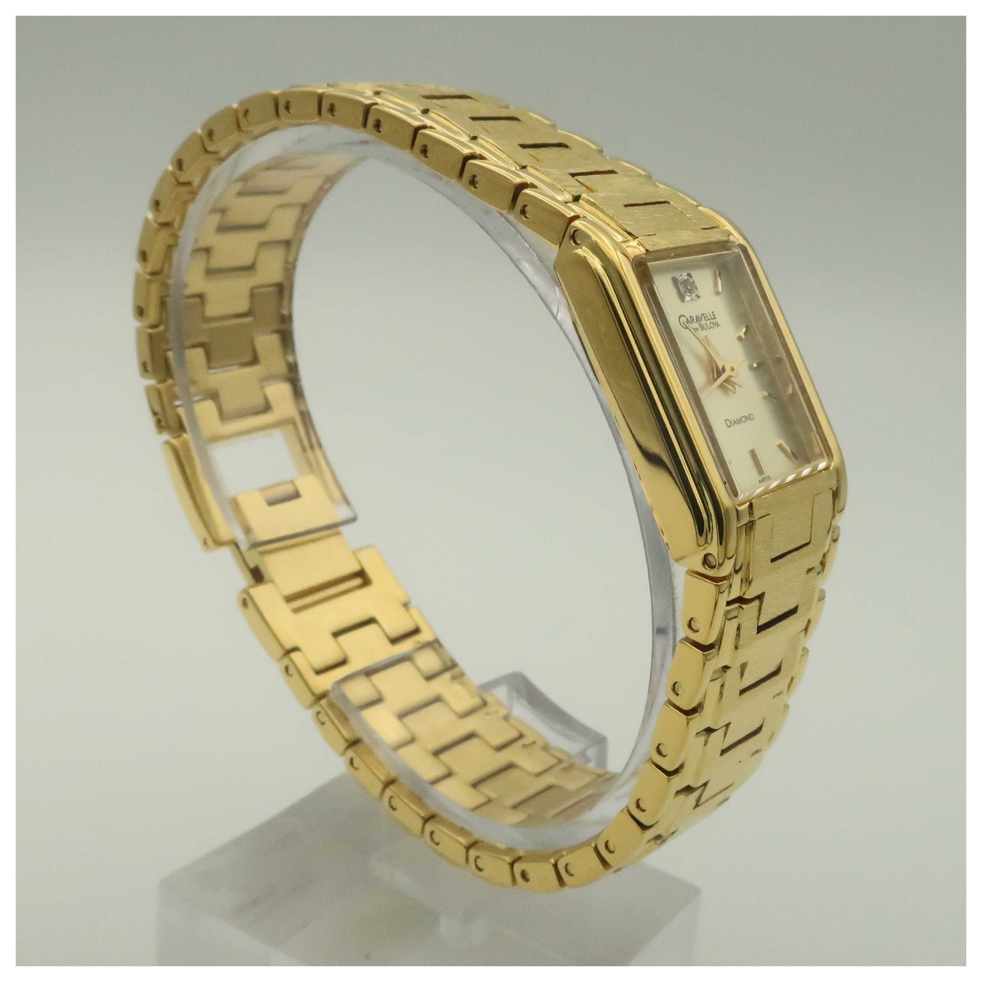 Caravelle Bracelet Women's Quartz Watch 44P20-SDV - Image #3