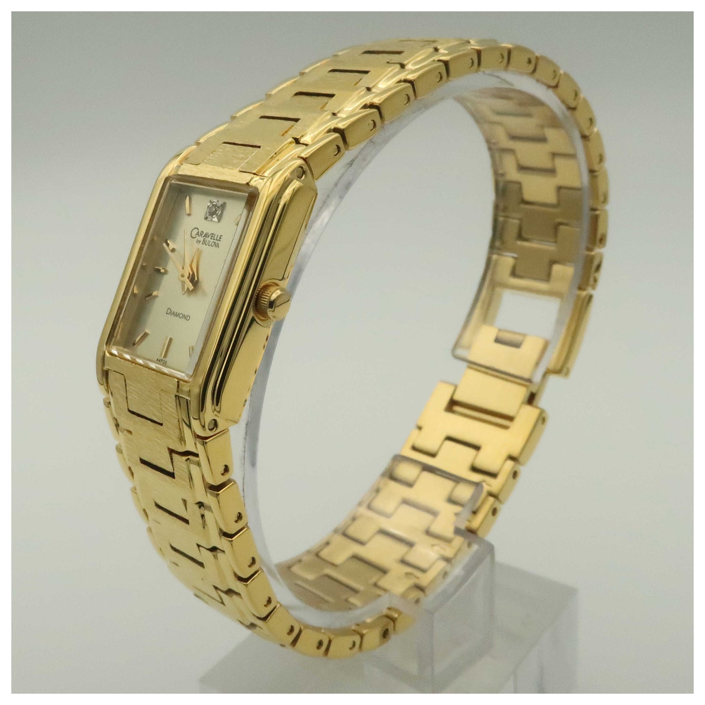 Caravelle Bracelet Women's Quartz Watch 44P20-SDV - Image #4