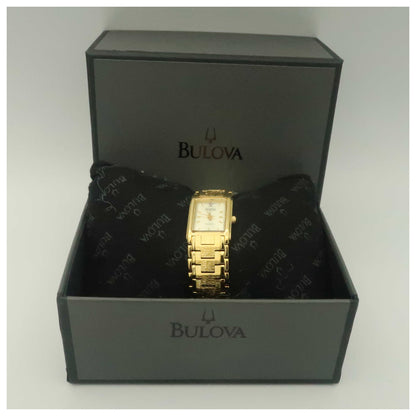 Caravelle Bracelet Women's Quartz Watch 44P20-SDV - Image #6