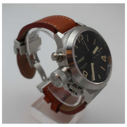 U-Boat Classico Men's Automatic Watch 45-CAS-1-SDV - Image #3