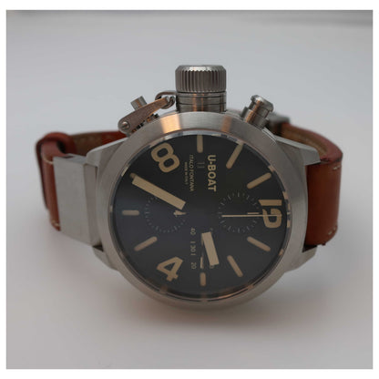 U-Boat Classico Men's Automatic Watch 45-CAS-1-SDV - Image #8