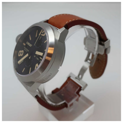 U-Boat Classico Men's Automatic Watch 45-CAS-1-SDV - Image #4