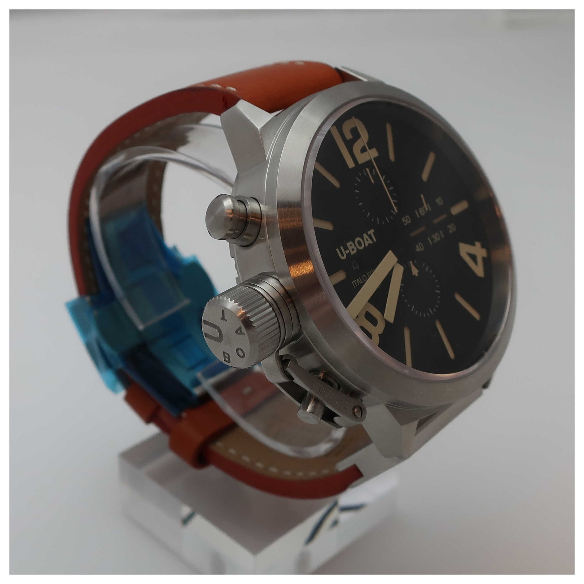 U-Boat Classico Men's Automatic Watch 45-CAS-1-SD - Image #3