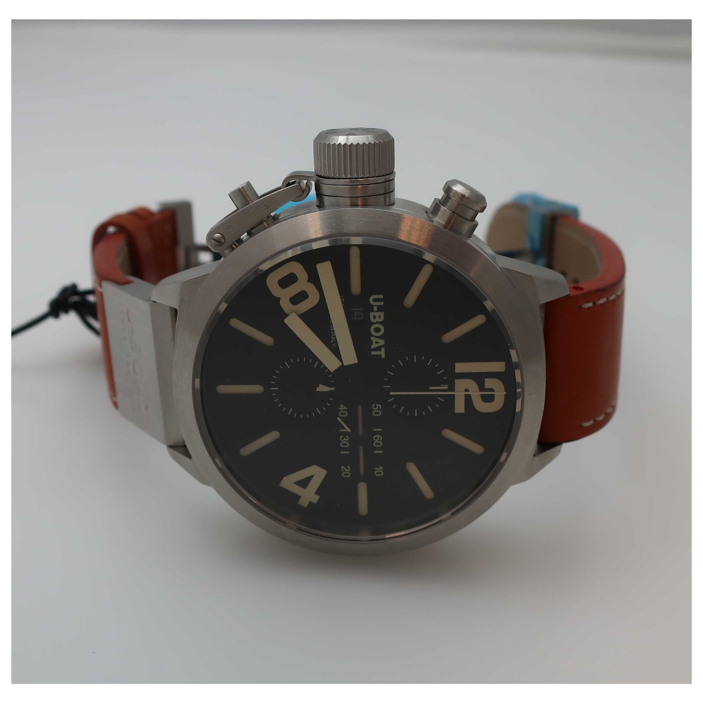 U-Boat Classico Men's Automatic Watch 45-CAS-1-SD - Image #8