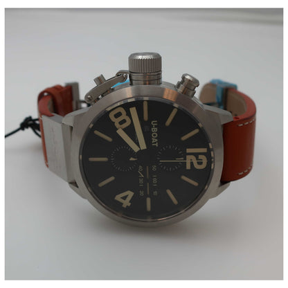U-Boat Classico Men's Automatic Watch 45-CAS-1-SD - Image #8