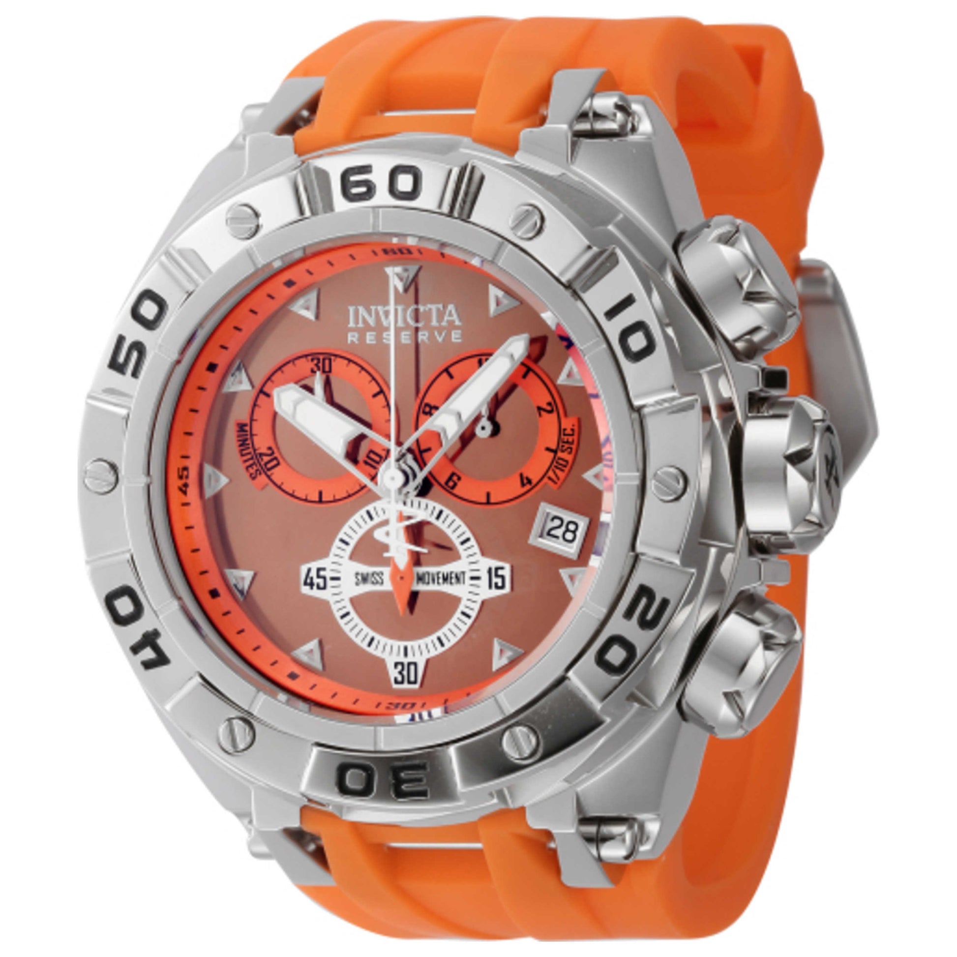 Front view of Invicta Ripsaw Men's Quartz Watch 45281