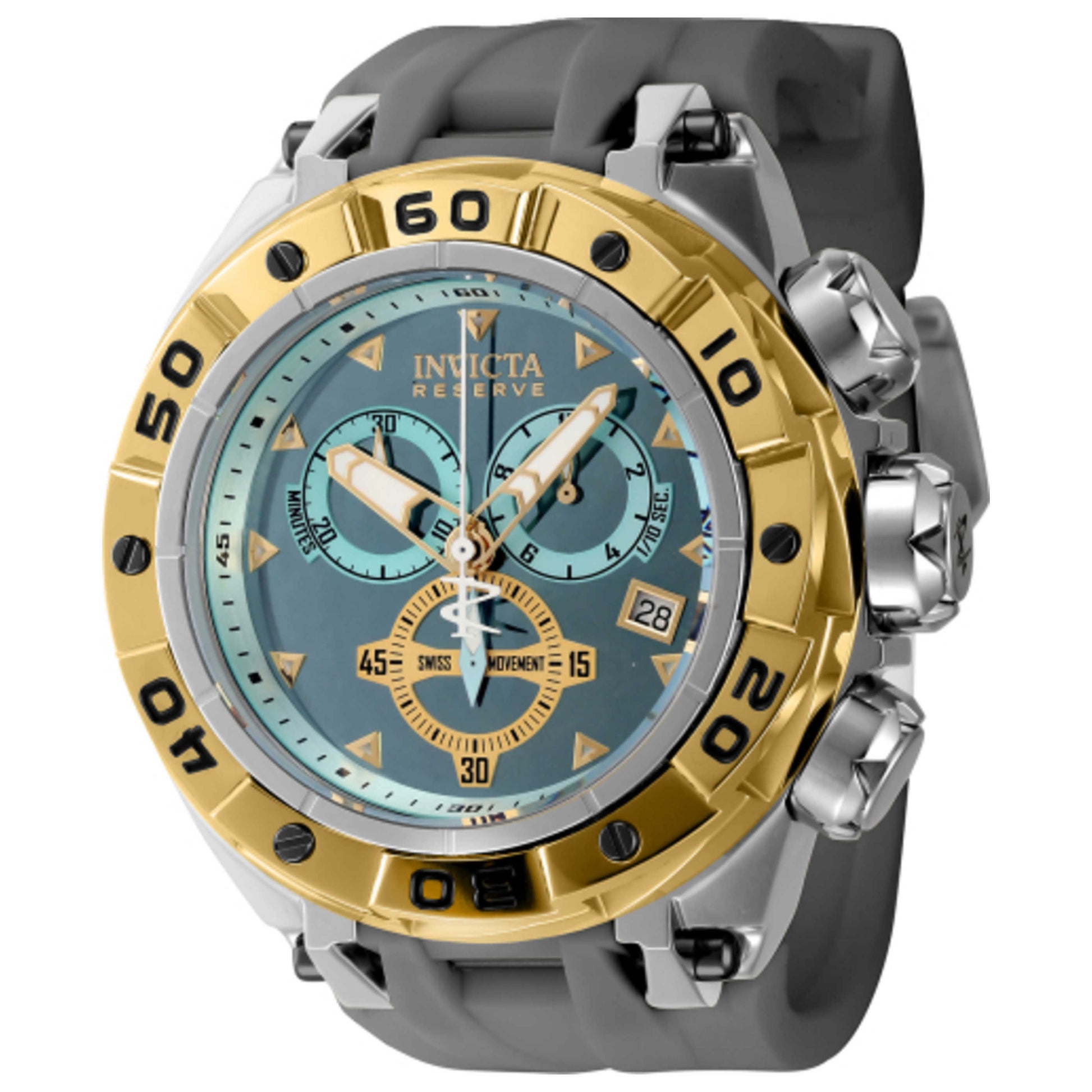 Front view of Invicta Ripsaw Men's Quartz Watch 45291